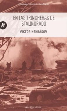 en las trincheras de stalingrado-viktor nekrasov-9788415509714