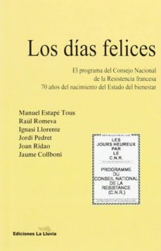 los dias felices-9788415526414