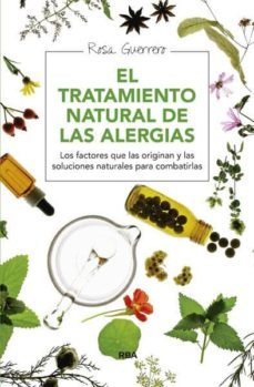 el tratamiento natural de las alergias-9788415541714