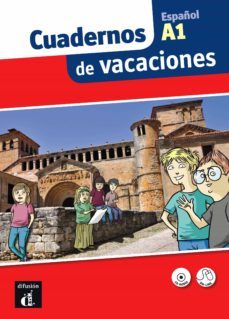 cuadernos de vacaciones a1-9788415620914