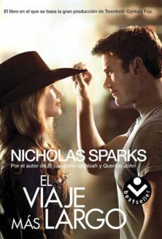 el viaje mas largo-nicholas sparks-9788415729914