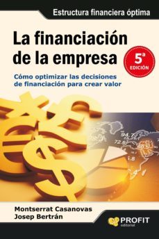 la financiacion de la empresa-9788415735014