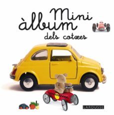 mini album larousse dels cotxes-9788415785514