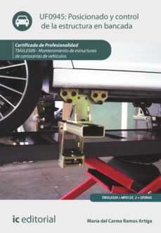 Imagen Principal de Posicionado y control de la estructura en bancada. TMVL0309