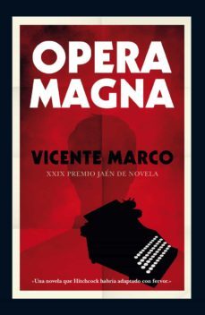 opera magna (ebook)-vicente marco-9788415828914