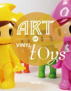 art of vinyl toys (ed. bilingüe español-ingles)-9788415829614