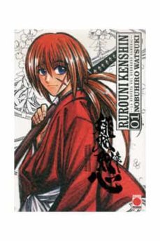 rurouni kenshin integral nº 1-nobuhiro watsuki-9788415830214
