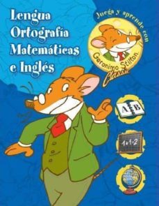 stilton - lengua y ortografia / matematicas e ingles-9788415857914