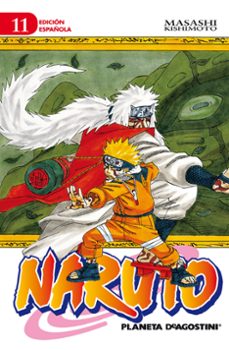 naruto nº 11/72-masashi kishimoto-9788415866114