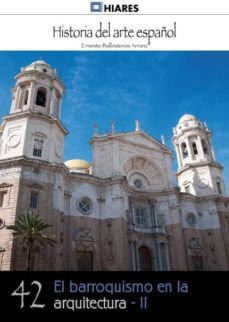 el barroquismo en la arquitecturaii (ebook)-ernesto ballesteros arranz-9788415874614