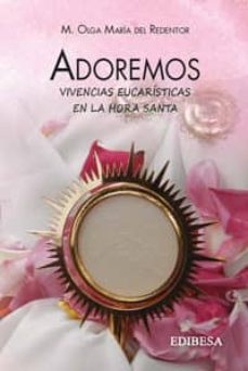 adoremos-olga maria del redentor-9788415915614