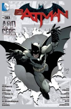 batman: año cero-9788415925514