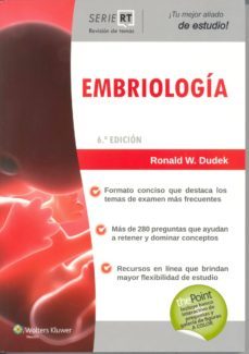 serie revision de temas: embriologia (6ª ed.)-9788416004614