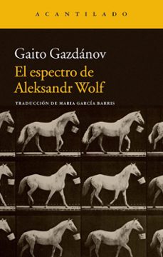 el espectro de aleksandr wolf-9788416011414