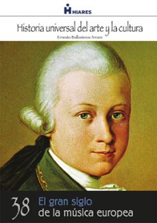 el gran siglo de la musica europea (ebook)-ernesto ballesteros arranz-9788416015214