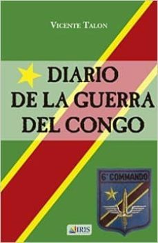 diario de la guerra del congo-vicente talon ortiz-9788416022014