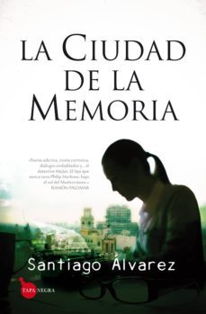 la ciudad de la memoria (saga detective mejias 1)-9788416100514