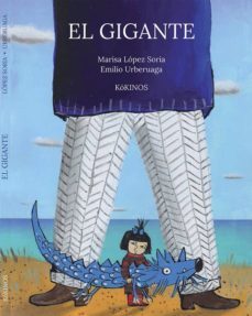 el gigante-marisa lopez soria-9788416126514