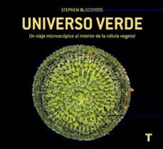 universo verde-stephen blackmore-9788416142514