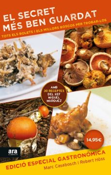 el secret mes ben guardat (edicio gastronomica)-9788416154814