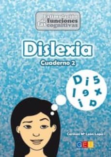 dislexia cuaderno 2-carmen mª leon lopa-9788416156214