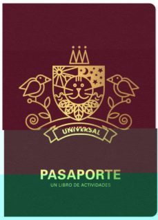 pasaporte: un libro de actividades-9788416167814