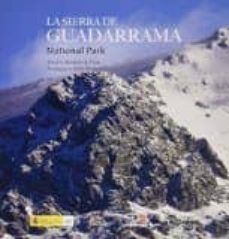 la sierra de guadarrama: parque nacional (ed. bilingue español - ingles)-9788416177714