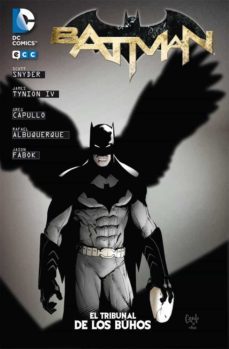 batman: el tribunal de los buhos-9788416194414