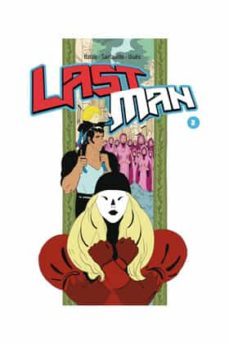 last man nº 2-9788416217014