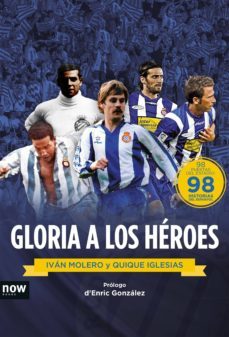 gloria a los heroes (ebook)-enrique iglesias martinez soria-ivan molero romero-9788416245314