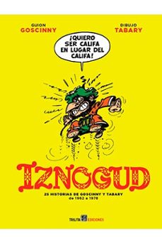 iznogud integral nº 3-9788416249114