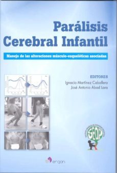 paralisis cerebral infantil-ignacio martinez caballero-9788416270514