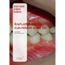 estudio de la cavidad oral (ii)-9788416293414
