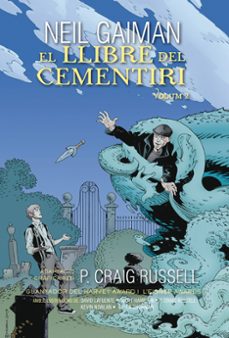 el llibre del cementiri 2 (segon volum)-9788416297214