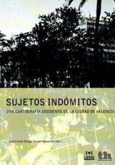 sujetos indomitos-j. v. aliaga-9788416349814