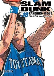 slam dunk edicion kanzenban nº 18-9788416352814