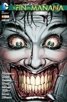 el fin del mañana num. 05-brian azzarello-dan jurgens-9788416374014