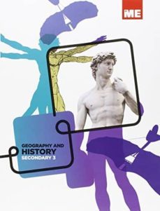 geography and history 3º eso pack (natural science - social science) ed 2015-9788416380114