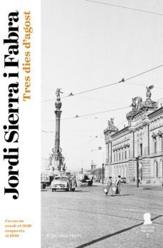 tres dies d'agost (inspector mascarell 7) (ebook)-jordi sierra i fabra-9788416430314