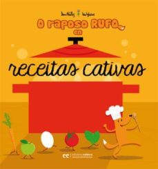 o raposo rufo en receitas cativas-9788416456314