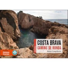 costa brava camins de ronda (castellano)-nil ventos-9788416547814