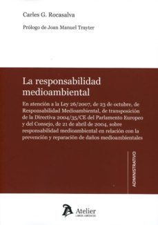 la responsabilidad medioambiental-carles g. rocasalva-9788416652914