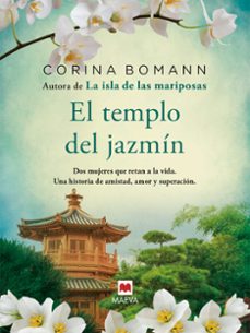 el templo del jazmin (ebook)-corina bomann-9788416690114