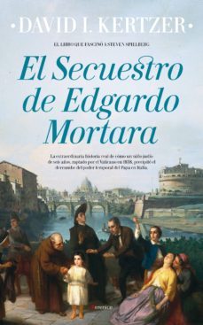 el secuestro de edgardo mortara-9788416750214