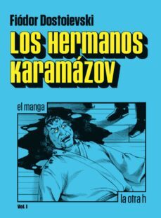 Ebook LOS HERMANOS KARAMÁZOV (VOL.1) EBOOK de FIODOR DOSTOYEVSKI