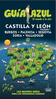 castilla leon i 2016 (guia azul) (4ª ed.)-9788416766314
