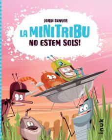 la minitribu. no estem sols!-9788416774814
