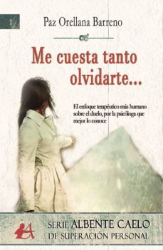 me cuesta tanto olvidarte...-9788416824014
