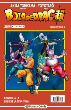 Bola de Drac Super nº 14 (Manga Shonen) : Toriyama, Akira, Toyotarô, Daruma  Serveis Lingüistics S.L.: : Libros