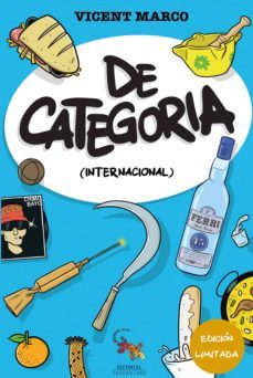 de categoria internacional-vicent marco-9788416900114